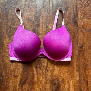 Victoria Secret perfect shape bra size 34 D